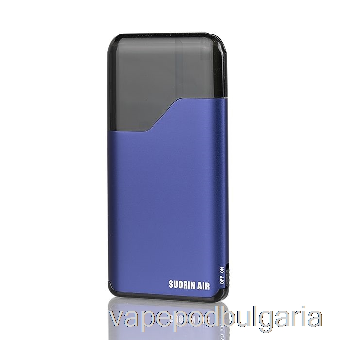 Vape Bulgaria Suorin Air V2 Pod System Navy Blue